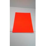 熒光咭紙  200gsm  20張  橙色  僅有2包  $12/包