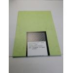 SUSUKI 皮紋紙 80gsm 50張 青綠色 僅有5包  $9/包