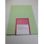 SUSUKI 皮紋紙 80gsm 50張 綠色 僅有2包  $9/包