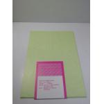 SUSUKI 皮紋紙 125gsm 30張 青綠色 僅有1包  $9/包