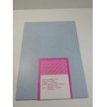 SUSUKI 皮紋紙 125gsm 30張 灰紫色 僅有2包  $9/包