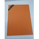 SUSUKI  皮紋咭  230gsm  10張  橙色  僅有5包  $9/包