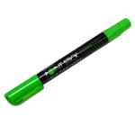 MUNGYO MSH-12G 蠟性螢光筆 / 聖經螢光筆  螢光綠