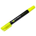 MUNGYO MSH-12Y 蠟性螢光筆 / 聖經螢光筆  螢光黃