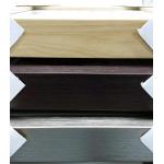 嘉藝 A4 木框相架 楓木色 玻璃面 座檯 粗邊 21x29.7cm(個)