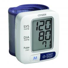 血壓計 電子 CITIZEN CH-650 手腕式 (僅限1部) (清貨場 售完即止)