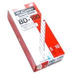 介刀片 NT BD-100 (D400刀用) 5片（包）