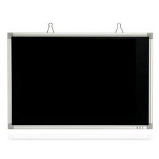 磁性黑板 單面 鋁邊 3x4呎 (W)120x(H)90cm (訂造)可使用 黑、綠板水筆 或 粉筆（塊）