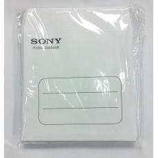 光碟紙套 SONY 無窗 白色 25個/包