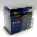 白板筆替芯 Gxin G-206T 藍色 6g, G-206/G-206A/G-206D 白板筆用（枝）