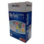 Bostik Blu-Tack 寶貼 萬用膠 藍 75g(包)