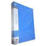 Dapai DP2660 資料簿, A4, 60頁, 藍色實色