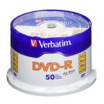 DVD-R Verbatim 97176 16x 4.7GB 50片（筒）