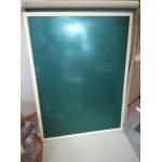 磁性綠板, 60x90cm 約2x3呎, 木邊