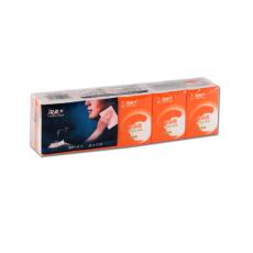 紙巾 迷你型 C&S 潔柔 HCM003-03 8張 橙色包裝 10小包/條  3條 (數量有限，售完即止)