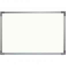 Super 鋁邊 單面 磁性搪瓷 白板 30x45cm (約1x1.5尺) (需另加運費)