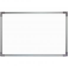 Super 鋁邊 單面 樹脂面 白板 60x90cm (約2’x3尺) (需另加運費)