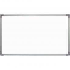 Super 鋁邊 單面 樹脂面 白板 90x120cm (約3x4尺) (需另加運費)(有4塊現貨)