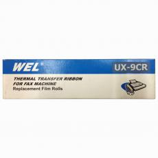 WEL UX-9CR 菲林炭紙 代（僅限2盒) (清貨場 售完即止)