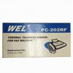 WEL PC-202RF 菲林炭紙 代 2入（僅限1盒) (清貨場 售完即止)