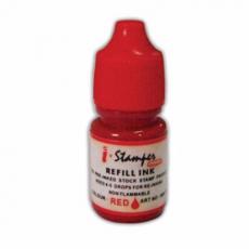 原子印油 i.STAMPER INK02 紅R                      