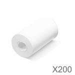 OfficeOx 6006x200 高清感熱紙/熱敏紙, 收銀機用紙, 超白, 57 x 30mm, 1箱裝(100卷)