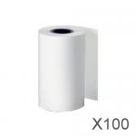 OfficeOx 6001x100 高清感熱紙/熱敏紙, 收銀機用紙,八達通 超白, 57 x 40mm, 1箱裝(100卷)