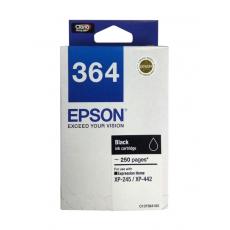 噴墨 Epson T364183 Bk                             