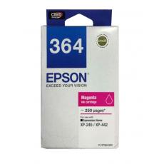 噴墨 Epson T364383 Magenta                        