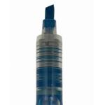 螢光筆 SNOWHITE PVP-626 直液式 淺藍LBL