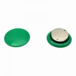 磁珠 OFFICEOX 31 圓直徑30mm 高10mm 超強力 綠色G   