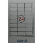 MIT A6015 多用途打印標籤貼紙 Label A4 10400貼 （清貨場，僅限21盒）