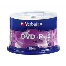 DVD+R Verbatim 97174 16x 4.7GB 50片