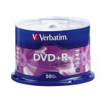 DVD+R Verbatim 97174 16x 4.7GB 50片