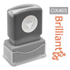 OfficeOx OX465 原子印章 - Brilliant