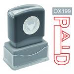 OfficeOx OX199 原子印章 - PAID