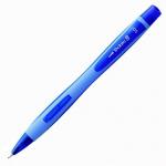 自動鉛芯筆 三菱 M5-228 0.5 藍色透視桿 側按（清貨特賣，僅限12枝）