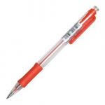 Uni Laknock SN101 FINE 原子筆, 0.7mm 紅(枝)（清貨特賣，僅限18枝）