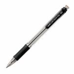 Uni Laknock SN101 FINE 原子筆, 0.7mm 黑(枝)（清貨特賣，僅限249枝）