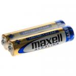 電芯 鹼性 Maxell LR03(GD) 3A 1.5V 2粒裝