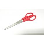 剪刀 BQ 328 6.5吋 紅色  Scissors                  