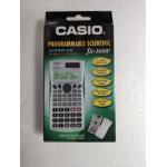 Casio FX-3650P 函數計算機（部) (僅限2部) (清貨場)