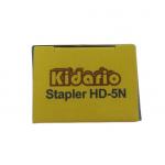 (特別清貨) 迷你色彩訂書機Kidario Stapler HD-5N 粉紅色 4個