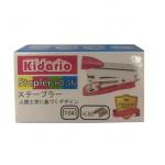(特別清貨) 迷你色彩訂書機Kidario Stapler HD-5N 粉紅色 4個