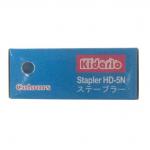 (特別清貨) 迷你色彩訂書機Kidario Stapler HD-5N 藍色 4個