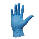 手套 檢查用 Intco Synmax  L 藍色 100隻裝