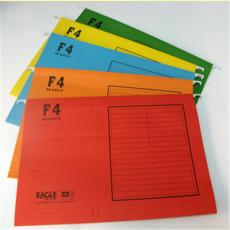 EAGLE,掛快勞,9351F，F4,黃色(40個/盒)
