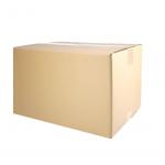 重型搬家紙箱,OfficeOx,60072,雙坑五層,A3呎吋:45.1(L)x32.1(W)x29.9(H)cm