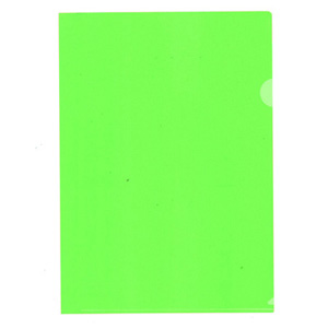 24 胶快劳 1层 a4 萤光绿色 1包12个庄(限量特卖,仅限386个)(个)