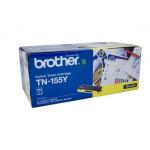 碳粉 Brother TN-155Y Laser Toner 黃色